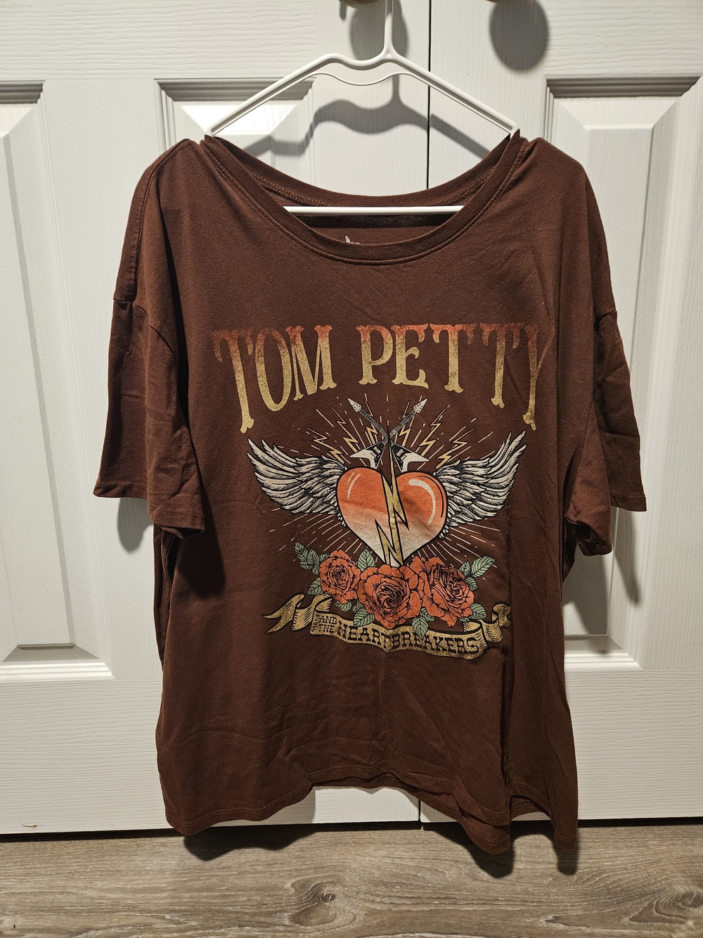🎉 6 Items/$15 🎉 Tom Petty Band Tee